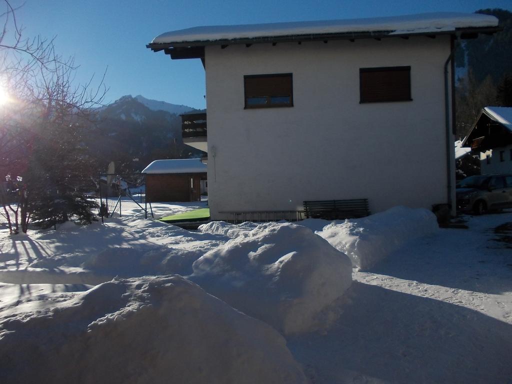 Haus Antlinger Apartman Reutte Szoba fotó