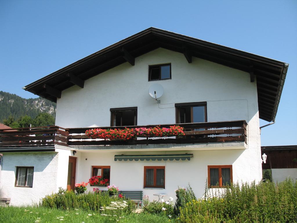 Haus Antlinger Apartman Reutte Szoba fotó